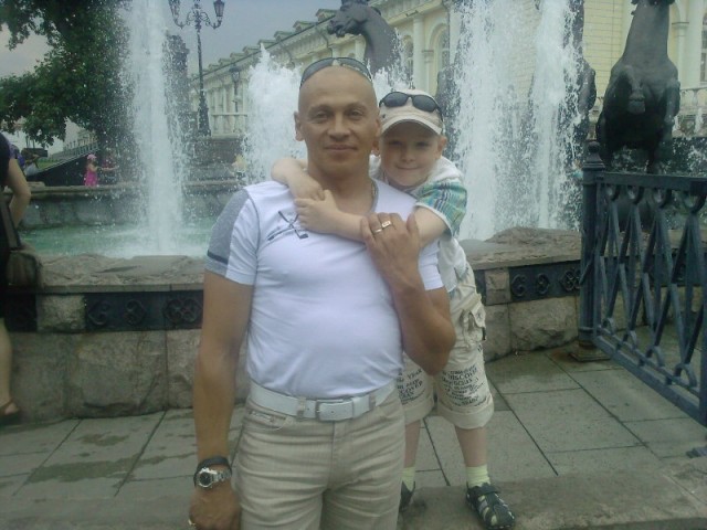 Василий, Россия, Магадан. Фото на сайте ГдеПапа.Ру