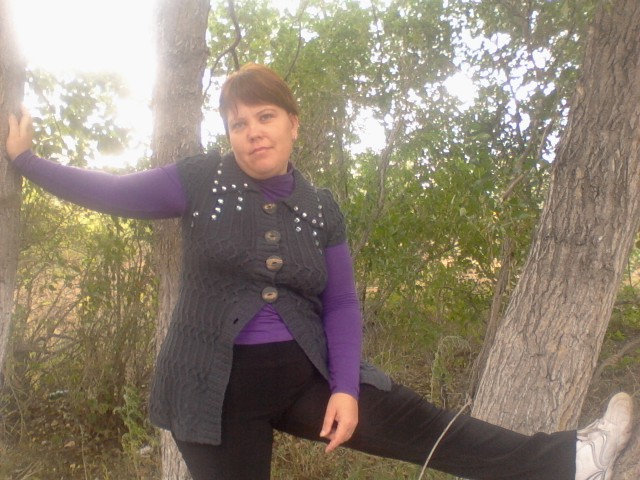 наталья, Казахстан, Караганда. Фото на сайте ГдеПапа.Ру