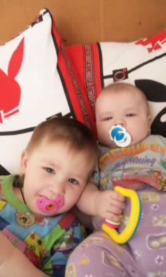 Злата, Россия, Златоуст. Фото на сайте ГдеПапа.Ру