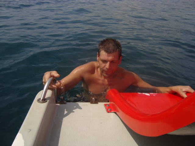 Сергей, Москва, м. Молодёжная. Фото на сайте ГдеПапа.Ру