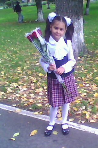 Марина, Москва, м. Кунцевская. Фото на сайте ГдеПапа.Ру