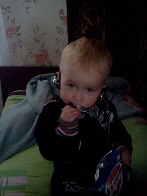 Нина, Россия, Астрахань. Фото на сайте ГдеПапа.Ру