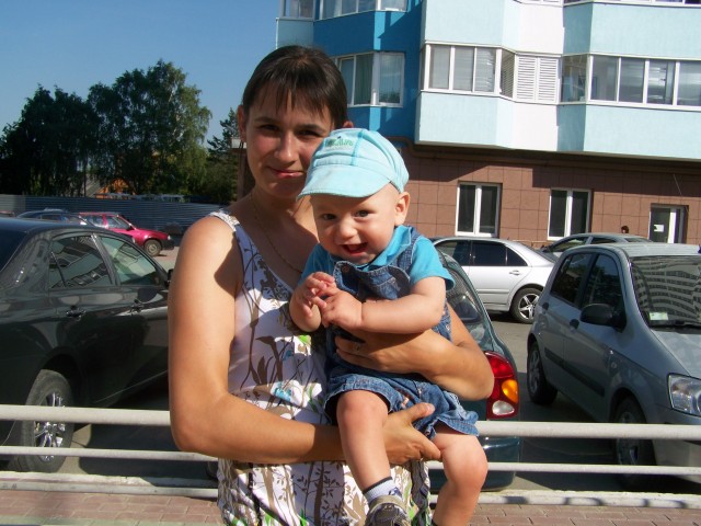 Татьяна, Россия, Екатеринбург. Фото на сайте ГдеПапа.Ру