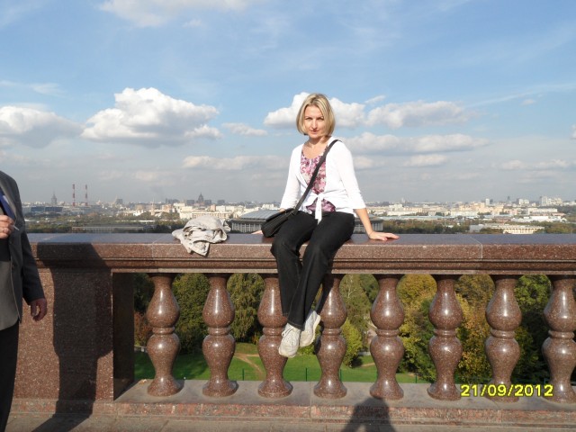 Ольга, Россия, Екатеринбург. Фото на сайте ГдеПапа.Ру