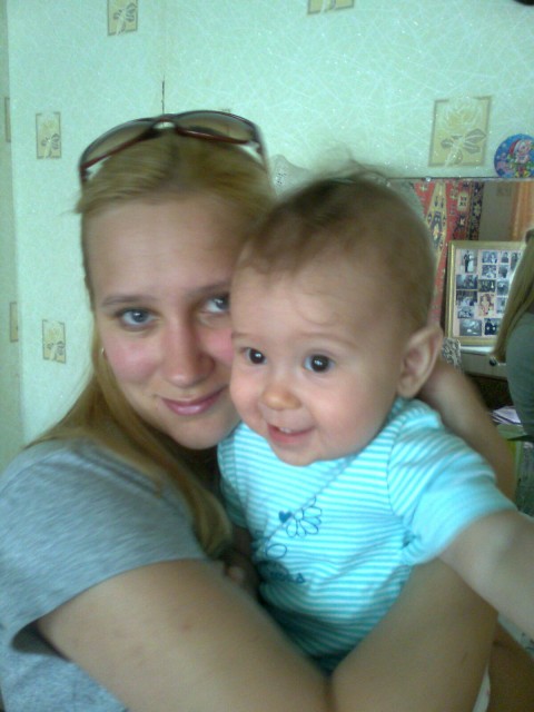 юлия, Верхняя Пышма, 37 лет, 2 ребенка, 1 фото. Ищу: НЕ ЖАДНОГО мужчину  Анкета 24943. 