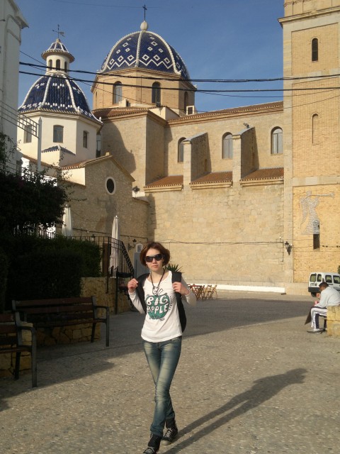 Аня, Россия, Москва. Фото на сайте ГдеПапа.Ру