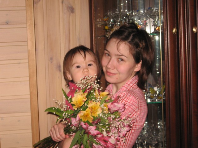 Аня, Россия, Москва. Фото на сайте ГдеПапа.Ру