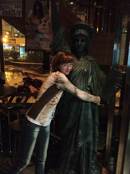 Аня, Россия, Москва. Фото на сайте ГдеПапа.Ру