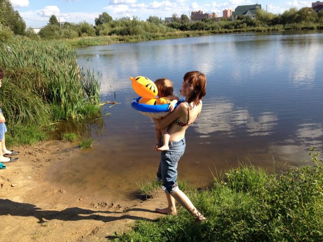 Аня, Россия, Москва. Фото на сайте ГдеПапа.Ру