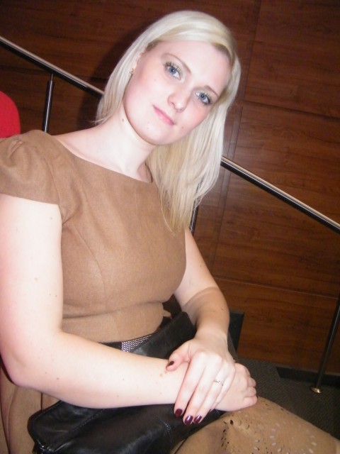 Анастасия, Москва, м. Коломенская, 34 года