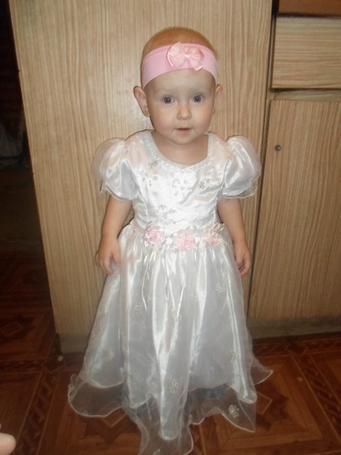 моя маленькая принцесса...