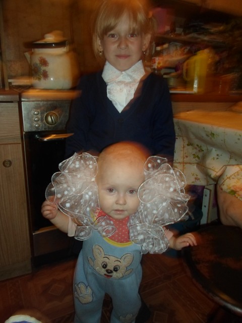 мои девочи-дочкенки