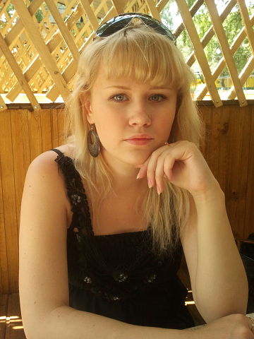 Алла, Россия, Кемерово. Фото на сайте ГдеПапа.Ру