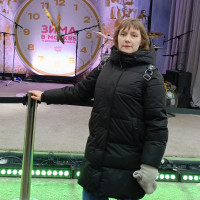 Рина, Россия, Весьегонск, 40 лет