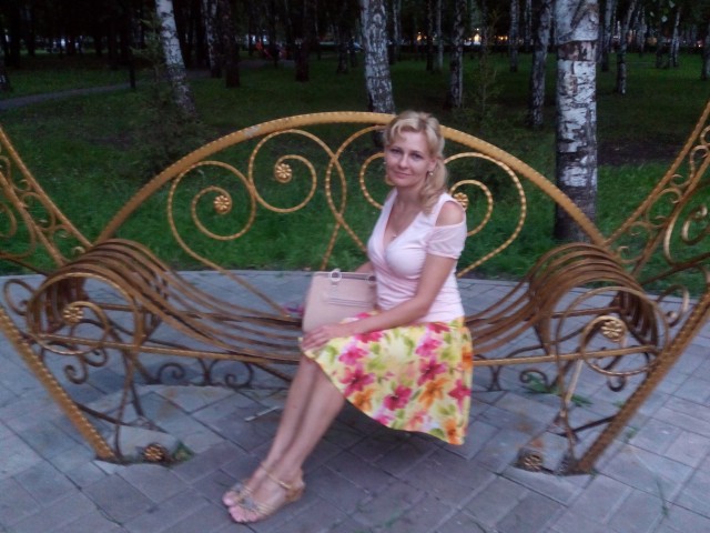 Оксана, Россия, Стерлитамак, 44 года