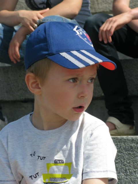 Елена, Россия, Москва. Фото на сайте ГдеПапа.Ру