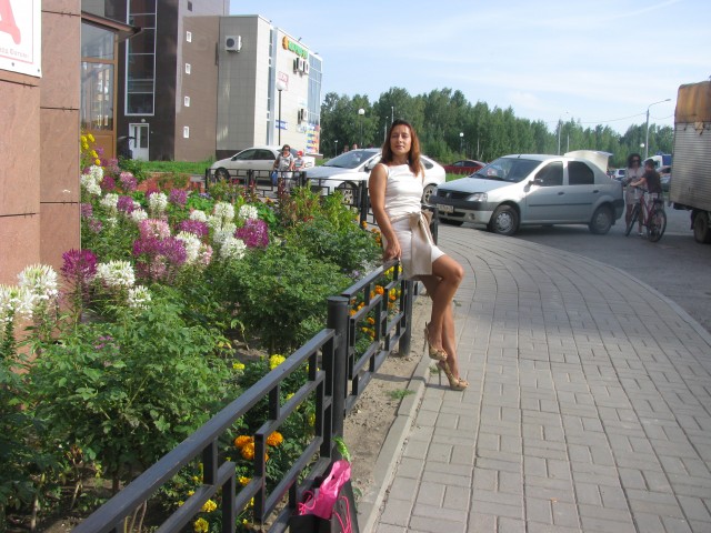 Елена, Россия, Томск. Фото на сайте ГдеПапа.Ру