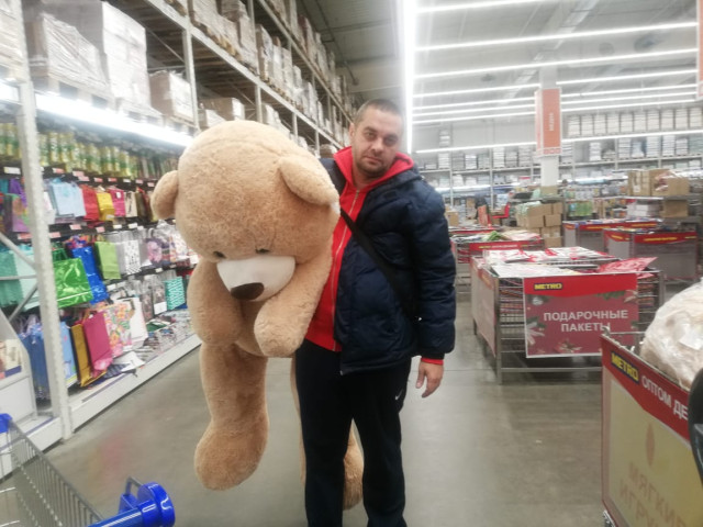 Владимир, Москва, м. Новогиреево. Фото на сайте ГдеПапа.Ру