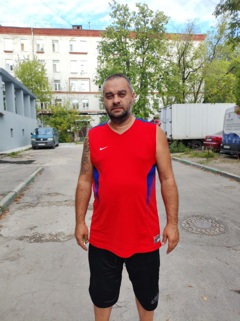 Владимир, Москва, м. Новогиреево, 46 лет. Сайт одиноких мам и пап ГдеПапа.Ру