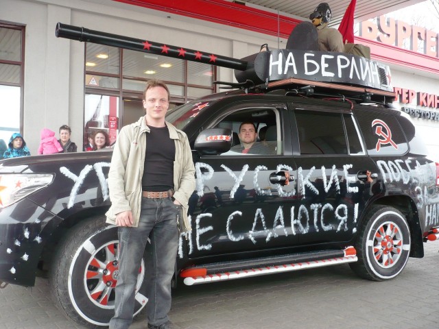 Дмитрий, Россия, Гатчина. Фото на сайте ГдеПапа.Ру