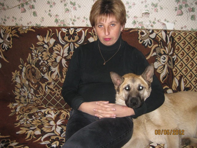 юлия, Россия, Валдай, 46 лет