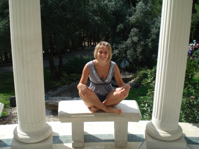 Оленька, Россия, Алчевск. Фото на сайте ГдеПапа.Ру