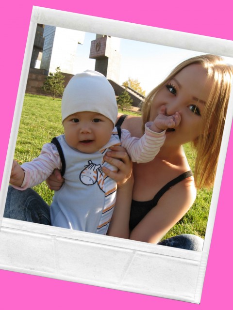 за нос МАМУ)