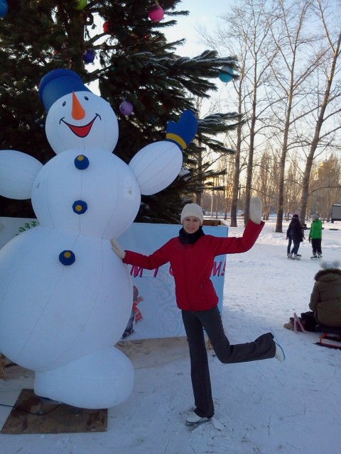 Елена, Россия, Самара. Фото на сайте ГдеПапа.Ру