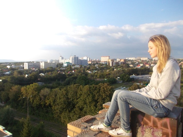 Ольга, Россия, Самара, 28 лет. Хочу познакомиться с мужчиной