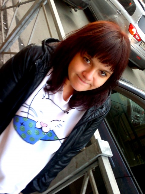 Анюта, Санкт-Петербург, м. Площадь Восстания. Фото на сайте ГдеПапа.Ру