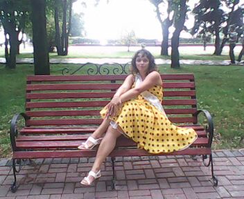 Валентина, Россия, Ульяновск. Фото на сайте ГдеПапа.Ру