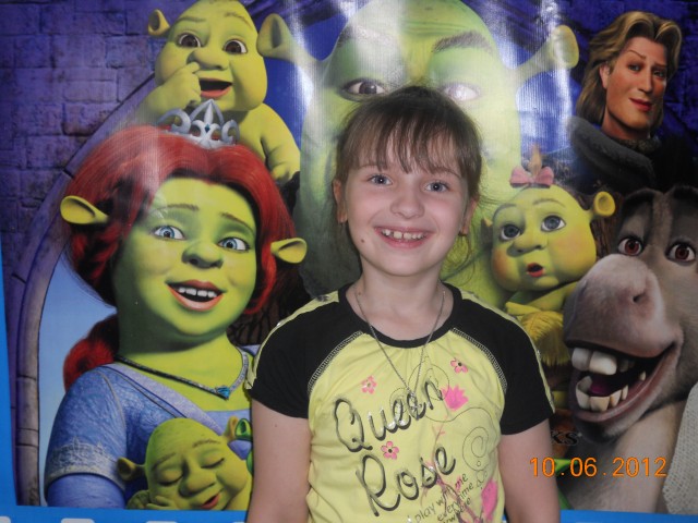 Мой маленький человечек...