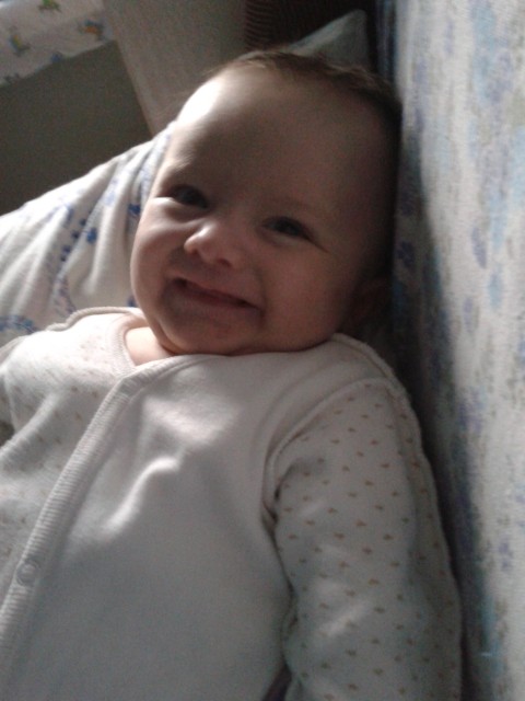 Мой Коленька