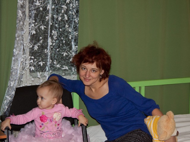 Арина, Россия, Москва. Фото на сайте ГдеПапа.Ру