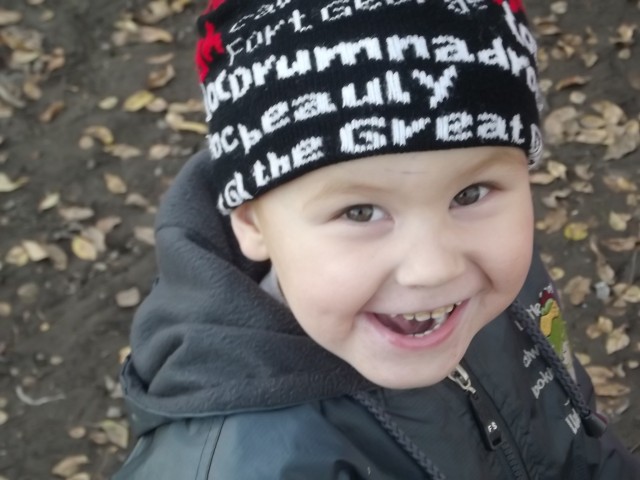 мой любимый котёнок