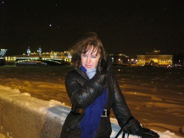 Натали, Россия, Санкт-Петербург. Фото на сайте ГдеПапа.Ру