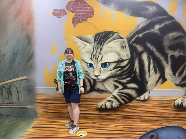 Олеся, Россия, Санкт-Петербург. Фото на сайте ГдеПапа.Ру