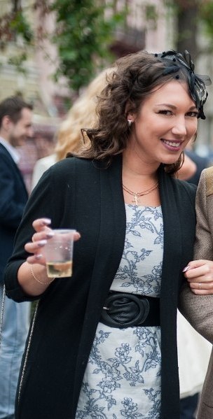 Вероника, Россия, Санкт-Петербург. Фото на сайте ГдеПапа.Ру