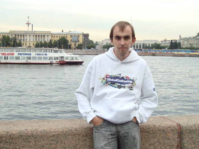 Алексей, Москва, м. Бибирево. Фото на сайте ГдеПапа.Ру