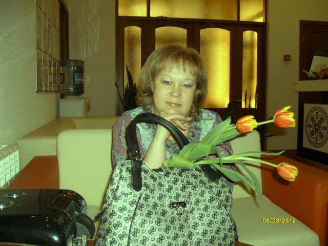 Светлана, Россия, Сочи, 51 год