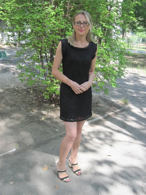 Ольга, Украина, Мелитополь, 53 года