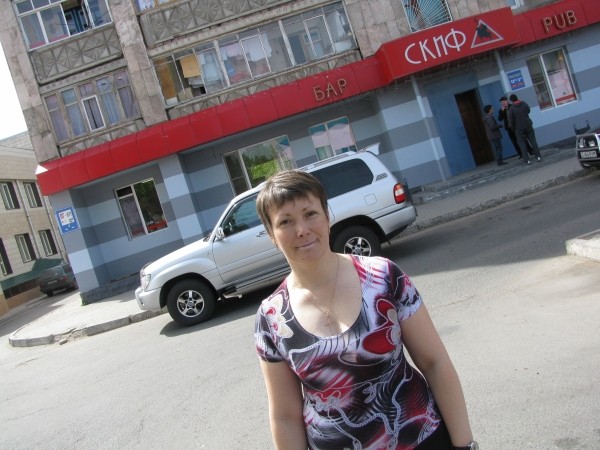 Лилия, Казахстан, Павлодар. Фото на сайте ГдеПапа.Ру
