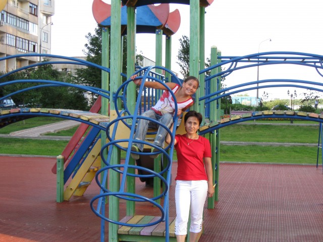 Гуля, Россия, Сыктывкар. Фото на сайте ГдеПапа.Ру