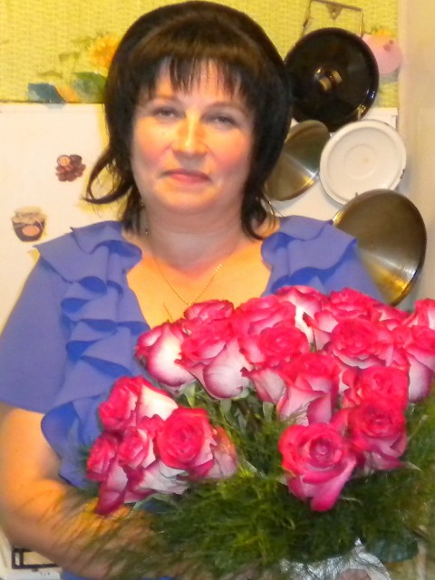 Людмила, Россия, Омутнинск, 57 лет. При общении