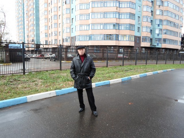 Петр, Россия, Раменское, 69 лет. Хочу найти женщину от 50 до 56 лет.ласкавую.нормальный мужчина.