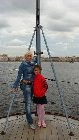 Аня, Россия, Санкт-Петербург. Фото на сайте ГдеПапа.Ру