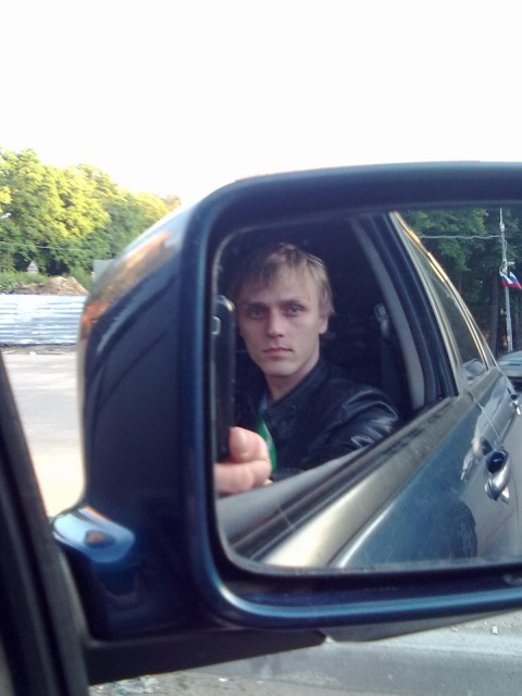 Кирилл, Россия, Смоленск. Фото на сайте ГдеПапа.Ру