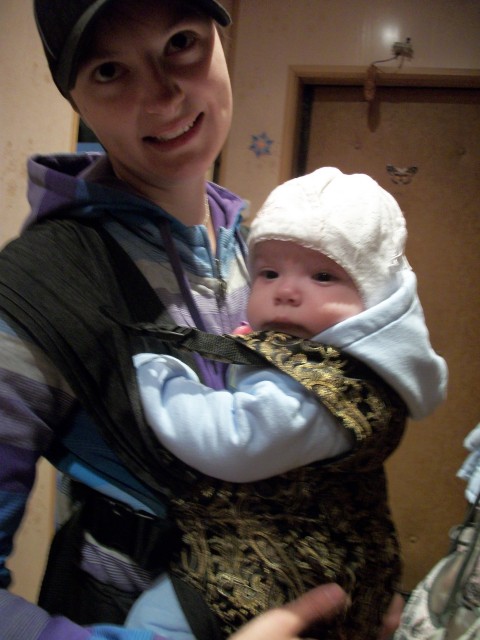 Анастасия, Россия, Москва. Фото на сайте ГдеПапа.Ру