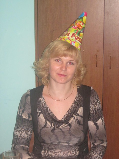 Оксана, Украина, Ромны, 41 год