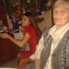 Моя бабушка - очень хотела сфотографироваться)